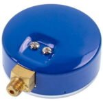 Манометр низького тиску BBL VALUE (D корпусу=68mm, R22 R134 R404 R407) - Зображення 5