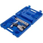 Вальцювання для мідних труб Value VFT 809 -I D труби= 1/4&apos&apos 5/16&apos&apos 3/8&apos&apos 1/2&apos&apos 5/8&apos&apos 3/4&apos&apos - Зображення 2