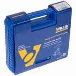 Вальцювання для мідних труб Value VFT 809 -I D труби= 1/4&apos&apos 5/16&apos&apos 3/8&apos&apos 1/2&apos&apos 5/8&apos&apos 3/4&apos&apos - Зображення 5