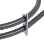 Тен конвекції (круглий) для духовки Beko 262900067 1600W 230V D=150mm - Зображення 4