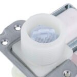 Клапан подачі води для пральної машини LG 5220FR1251G 2WAY/180/10.5 мм 12 В - Зображення 3