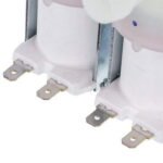 Клапан подачі води для пральної машини LG 5220FR1251G 2WAY/180/10.5 мм 12 В - Зображення 5