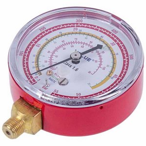 Манометр високого тиску CBH VALUE (D корпуса=68mm