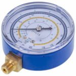 Манометр низького тиску FBL VALUE (D корпусу=68mm