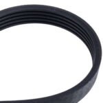 Ремінь для пральної машини C00068590 Hutchinson 1275J5 PJE чорний - Зображення 2