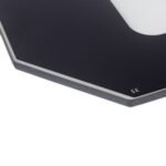 Скло дверей внутрішнє для духовки Gorenje 809433 - Зображення 2