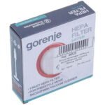 Фільтр контейнера HEPA IHFFMII для акумуляторного пилососа Gorenje 736767 - Зображення 5