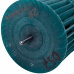 Турбіна внутрішнього блока для кондиціонера C&H 10352057 830x108mm (зовнішнє кріплення) - Зображення 3