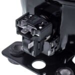 Компресор для холодильника JIAXIPERA NТ1112Y R600a 140W - Зображення 3