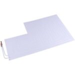 Випарник 500x800mm (плачучий) HR NEW (сходинка 300/200)