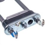 ТЕН для пральної машини Hansa 8011444 TPO 200-LB-1950 Thermowatt L=200 mm 1950 W - Зображення 4