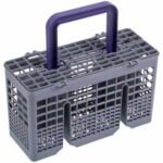 Корзина для столових приборів посудомийної машини Beko 1513940500 100x220x230mm