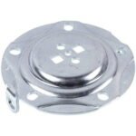 5 отворів під болти) для бойлера Ariston/Arti VE25500