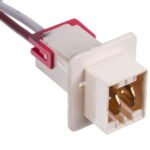 Помпа циркуляційна для посудомийної машини Beko 1740704200 IC-26225 125W - Зображення 4