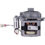 Помпа циркуляційна для посудомийної машини Beko 1740704200 IC-26225 125W - Зображення 5
