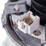 Помпа циркуляційна для посудомийної машини Beko 1762650900 BLD375P8L15Y 45W - Зображення 5