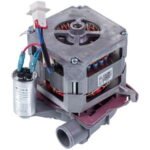 Помпа циркуляційна для посудомийної машини Beko 1740704500 YXW75-2G(L) 94W - Зображення 3
