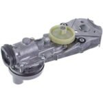 Редуктор для кухонного комбайна Kenwood AS00004379 (7320004692) - Зображення 4