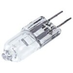 Лампа підсвічування галогенова для витяжки 12V 20W G4 - Зображення 2