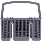 Корзина для столових приборів для посудомийної машини Bosch 11035277 150x220x230mm - Зображення 3