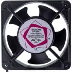Вентилятор квадратний SUNON DP200A 2123HLS 120x120x38mm 220-240V 0,14A - Зображення 3