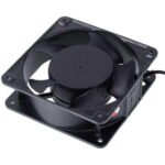Вентилятор квадратний SUNON DP200A 2123HLS 120x120x38mm 220-240V 0,14A - Зображення 4