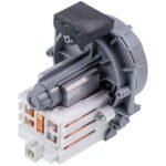 Помпа циркуляційна для посудомийної машини Indesit C00302796 M233 60W 0.5A - Зображення 3