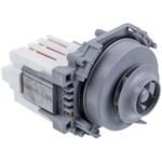 Помпа циркуляційна для посудомийної машини Indesit C00302796 M233 60W 0.5A - Зображення 4