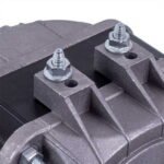 Двигун (вентилятор) обдува для холодильника SKL 16W 220V 0.45A 1300/1550 RPM - Зображення 6