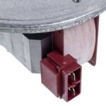 Двигун вентилятора конвекції + крильчатка D=150mm для духовки IMS 45W 220V - Зображення 6