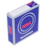 Підшипник для пральної машини AEG 3790803005 NSK 6306 - 2Z (30x72x19) - Зображення 5