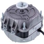 Двигун (вентилятор) обдува для холодильника SKL 10-20/82 TS 10W 220V 0.25A 1300/1550 RPM - Зображення 3