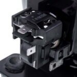 Компресор для холодильника T1113Y JIAXIPERA R600a 152 W (з пусковим реле) - Зображення 6