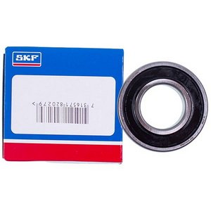 Підшипник для пральної машини 49015763 SKF 6205 - 2RS (25x52x15) (в коробці)
