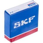 Підшипник для пральної машини 481252028177 (у коробці) SKF 6207 - 2RS (35x72x17) - Зображення 5