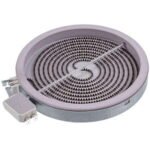 Конфорка для склокерамічної поверхні Whirlpool 480121101516 Eika 1700W D=175mm
