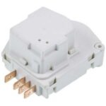 Таймер відтайки для холодильника 230V 5A (4 контакти)