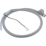 Шланг (заливний) для пральної машини Samsung DD62-00102A (з клапаном аквастопа) L=2000mm
