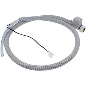 Шланг (заливний) для пральної машини Samsung DD62-00102A (з клапаном аквастопа) L=2000mm
