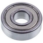 Підшипник для пральної машини C00018233 NSK 6201 - 2Z (12x32x10) - Зображення 2