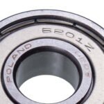 Підшипник для пральної машини C00018233 NSK 6201 - 2Z (12x32x10) - Зображення 3
