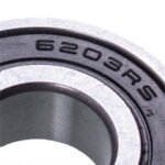 Підшипник для пральної машини 50246818004 SKL 6203 - 2RS (17x40x12) - Зображення 3