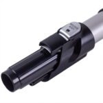 Труба складана для акумуляторного пилососа Rowenta SS-2230003084 металева сіра+чорна - Зображення 2