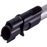 Труба складана для акумуляторного пилососа Rowenta SS-2230003084 металева сіра+чорна - Зображення 4
