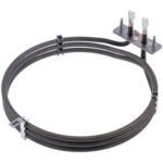 Тен конвекції (круглий) для духовки Smeg 806890386 2700W 230V D=190mm - Зображення 2