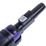 Щітка Turbo для акумуляторного пилососа Rowenta SS-7222066729 чорний+фіолетовий - Зображення 2
