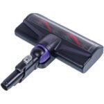 Щітка Turbo для акумуляторного пилососа Rowenta SS-7222066729 чорний+фіолетовий - Зображення 3