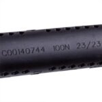 Амортизатор бака для пральної машини Indesit DP C00140744 100N L=160-245mm D отвору=9/14mm - Зображення 5