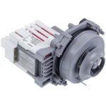 Помпа циркуляційна для посудомийної машини Indesit, Ariston C00303737 60W - Зображення 5