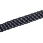 Ремінь для пральної машини 1323531309 Optibelt 1184 J6 EL чорний - Зображення 3
